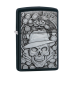 Preview: Zippo Gambling Skull - 60005515